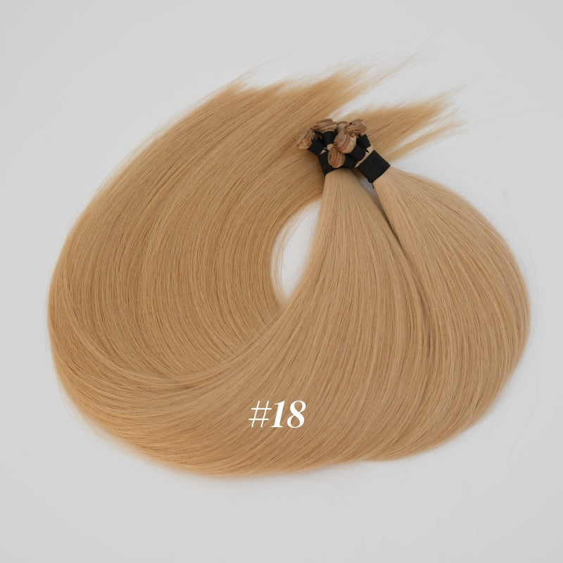 22 inch Hand Tied Wefts 100g Comes in 5 wefts