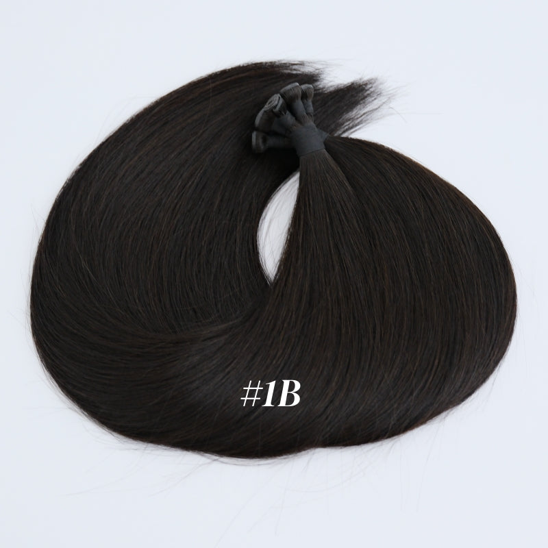 22 inch Hand Tied Wefts 100g Comes in 5 wefts
