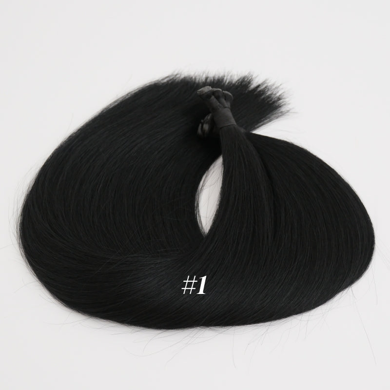 22 inch Hand Tied Wefts 100g Comes in 5 wefts