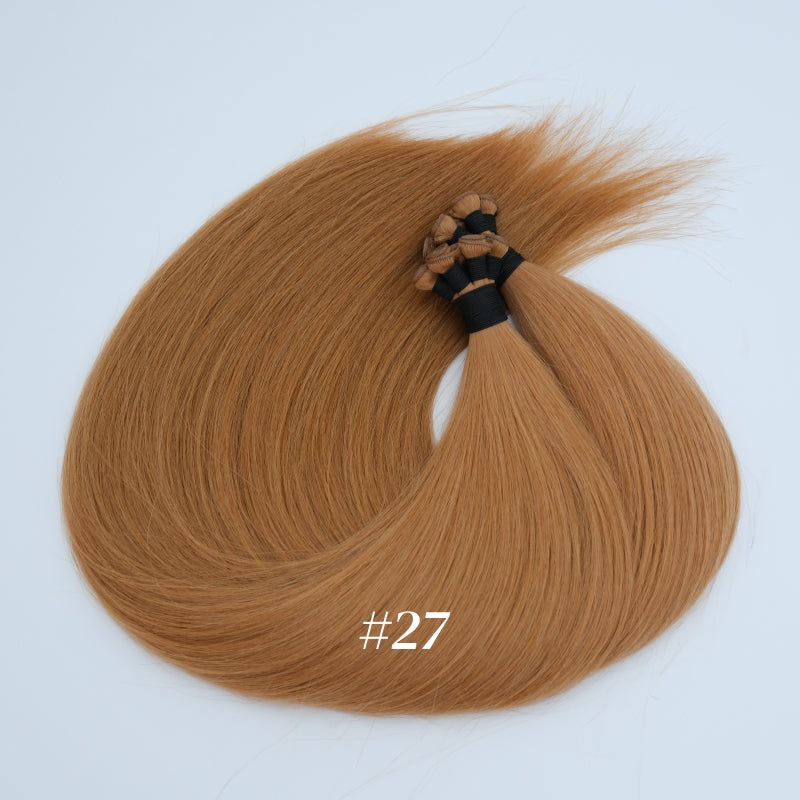 22 inch Hand Tied Wefts 100g Comes in 5 wefts