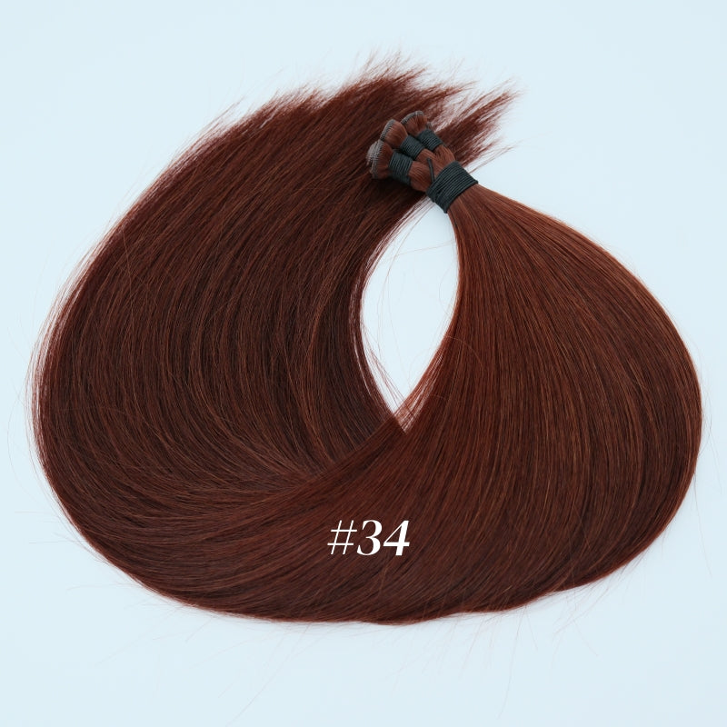 22 inch Hand Tied Wefts 100g Comes in 5 wefts