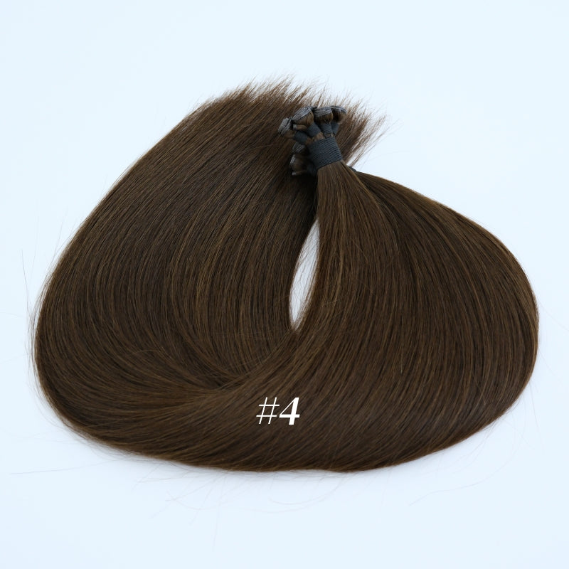 22 inch Hand Tied Wefts 100g Comes in 5 wefts