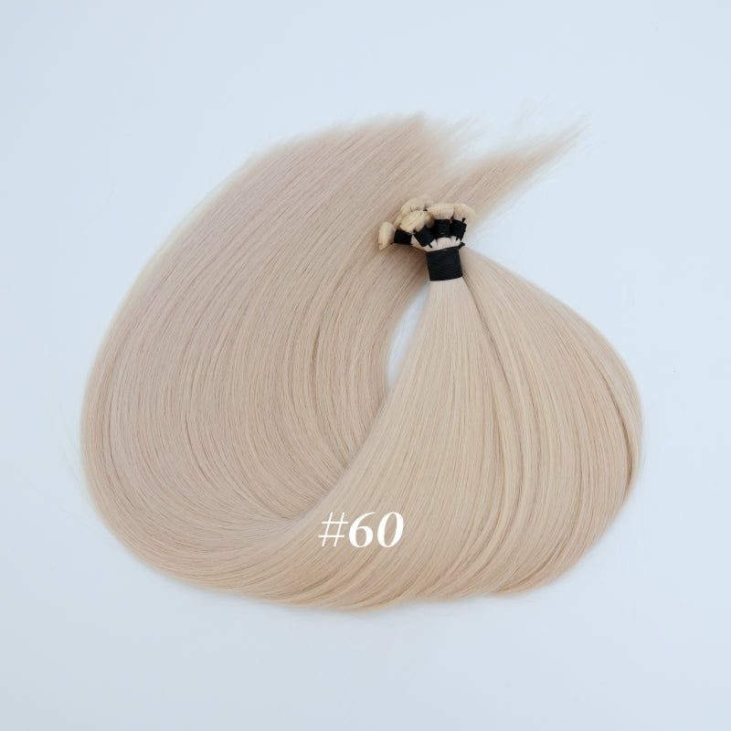 22 inch Hand Tied Wefts 100g Comes in 5 wefts