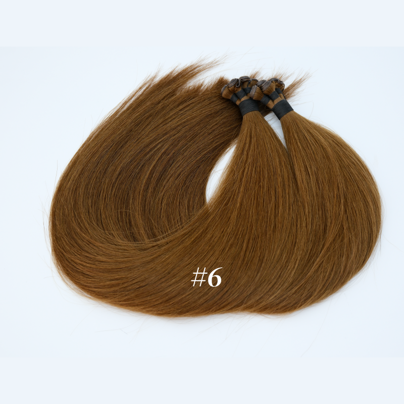 22 inch Hand Tied Wefts 100g Comes in 5 wefts