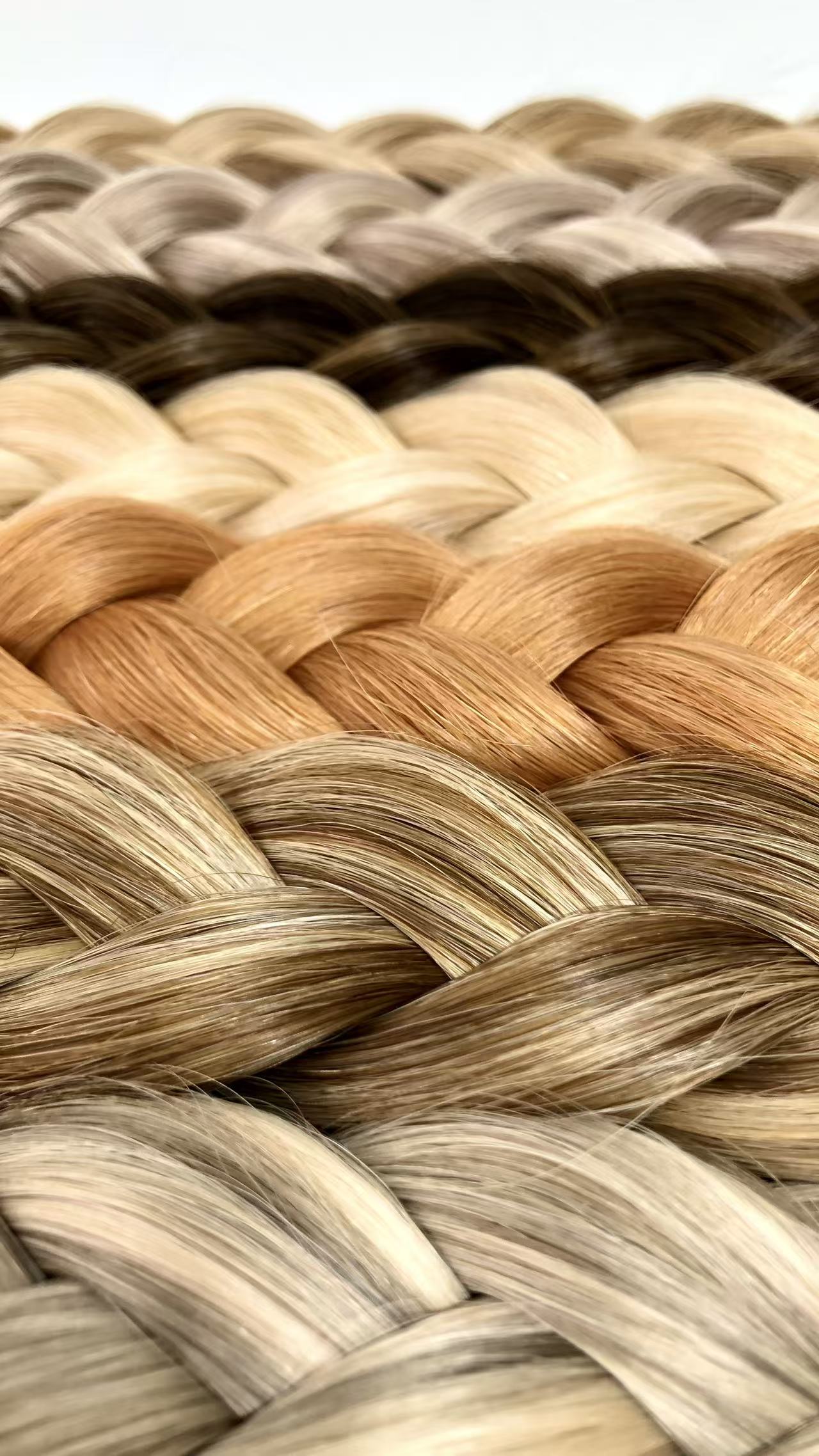 18inch Genius Wefts 100g Each Pack