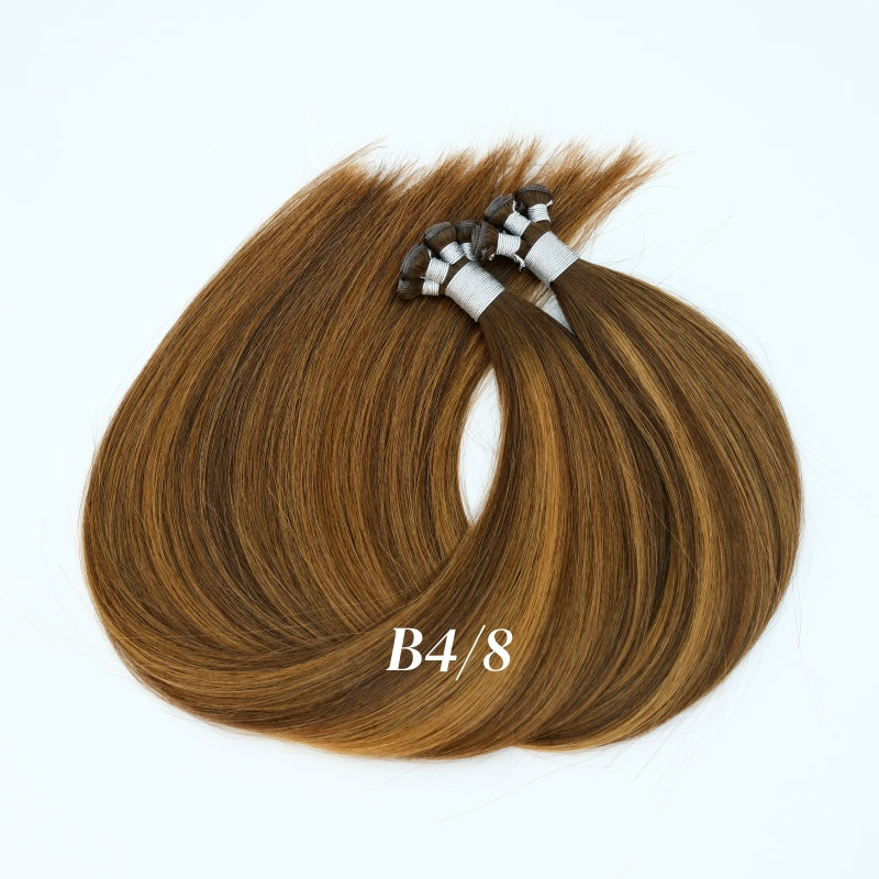 22 inch Hand Tied Wefts 100g Comes in 5 wefts