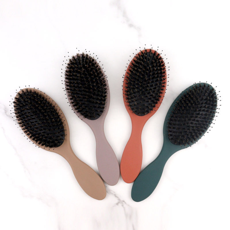 Hair Extensions Bristles Brushes (Accept Customized Logo )