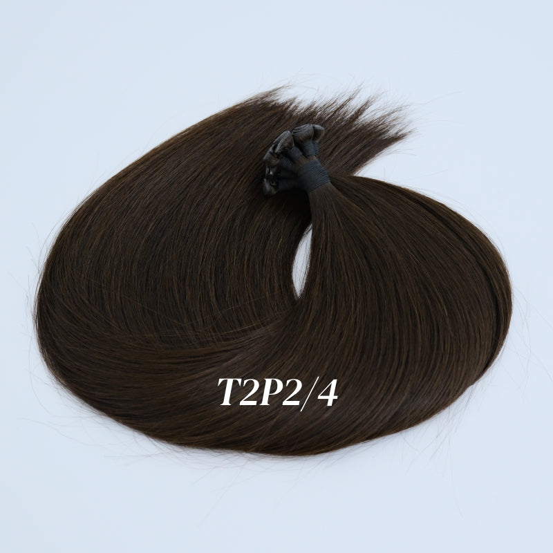 22 inch Hand Tied Wefts 100g Comes in 5 wefts