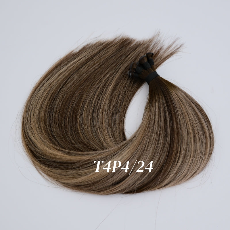 22 inch Hand Tied Wefts 100g Comes in 5 wefts