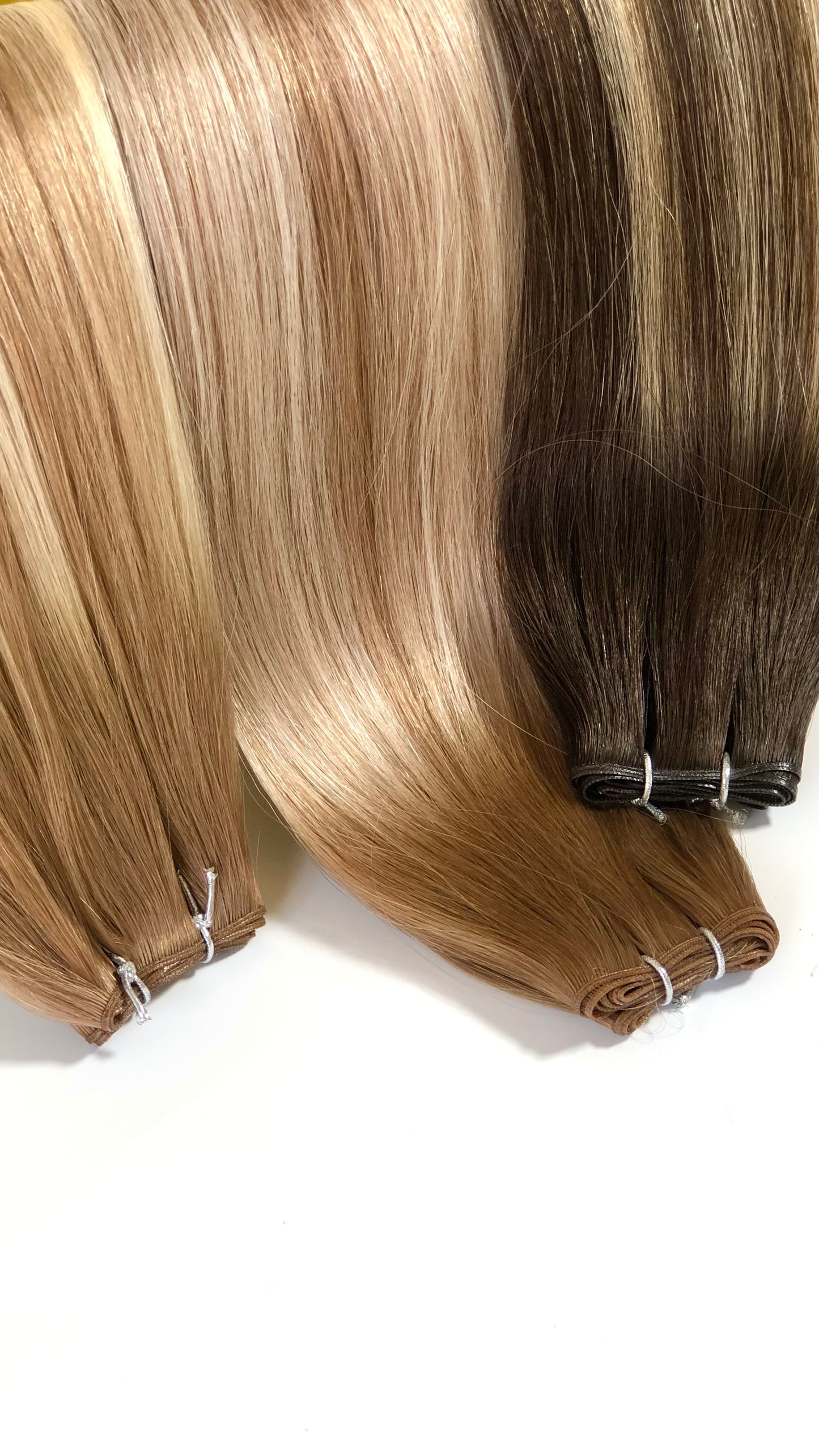 18inch Genius Wefts 100g Each Pack