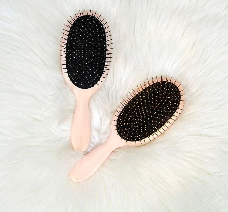 Hair Extensions Mental Tips Brushes (Accept Customized Logo )