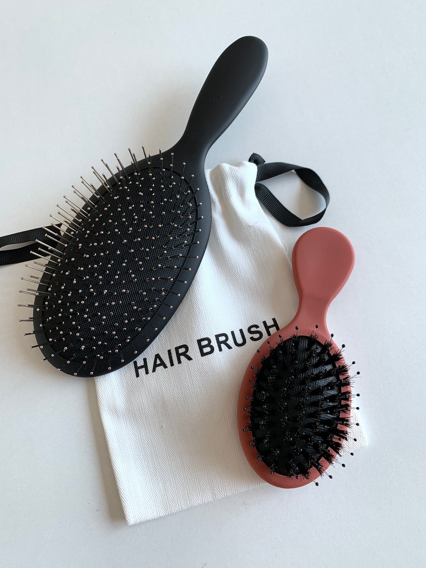 Mini Bristles Brushes Hair Extensions (Accept Customized Logo )