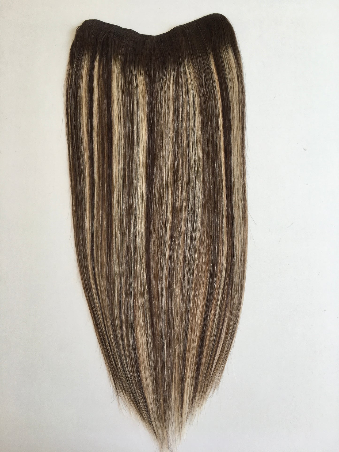 V Shape Clip in hair -- 24inch 150g B2/22 V shape clip in Human Hair Easy to apply and remove on your own