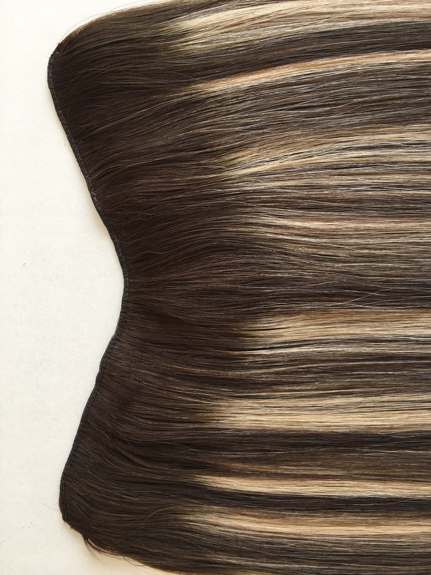V Shape Clip in hair -- 24inch 150g B2/22 V shape clip in Human Hair Easy to apply and remove on your own