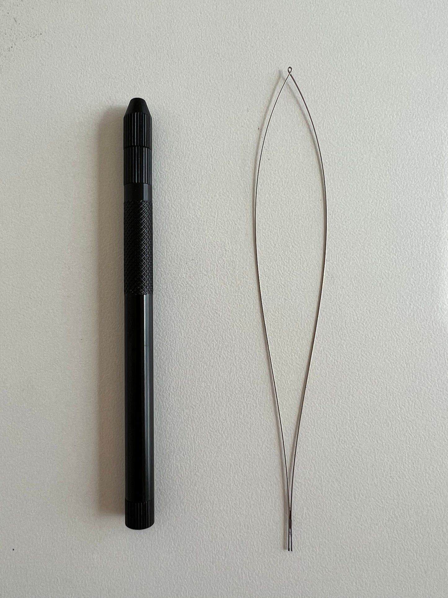 Metal Loop Tool Threaders