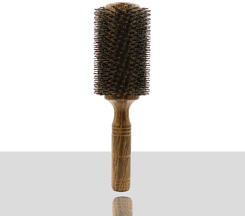 Smoothing Boar Round Brushes