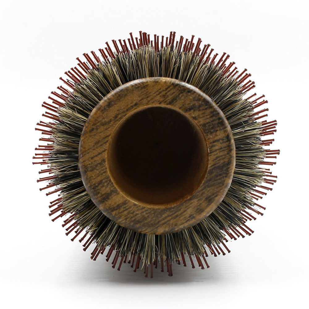 Smoothing Boar Round Brushes