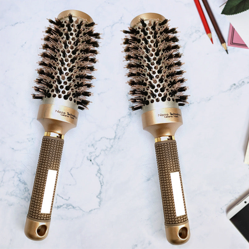 Hair Extensions Brushes (Accept customized logo)