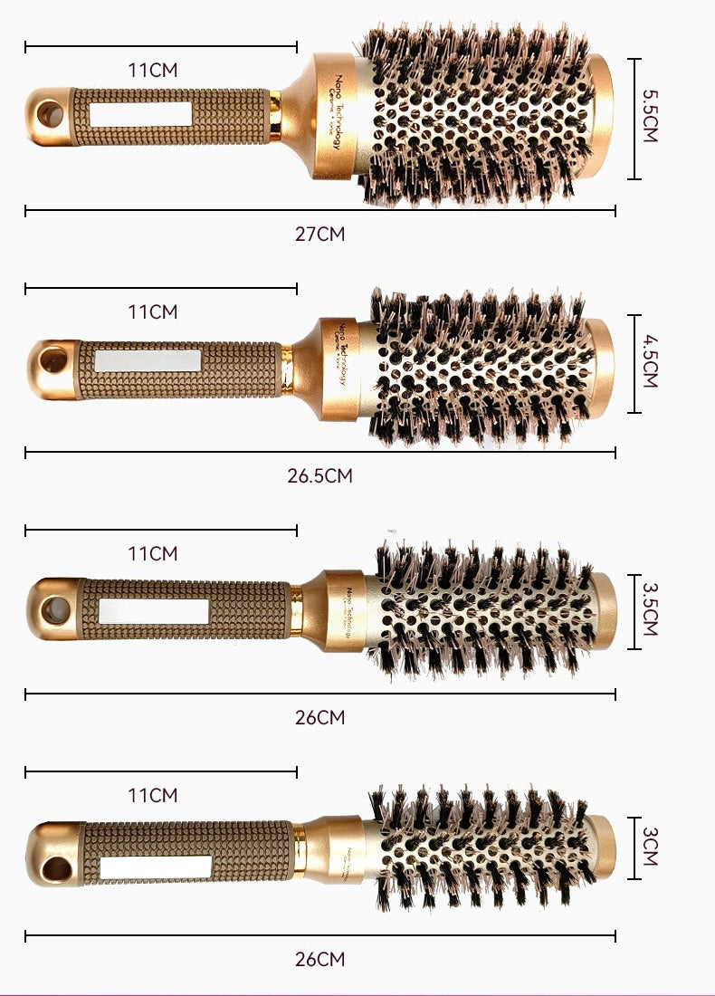 Hair Extensions Brushes (Accept customized logo)