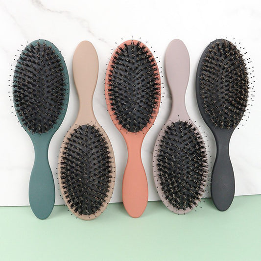 Hair Extensions Bristles Brushes (Accept Customized Logo )
