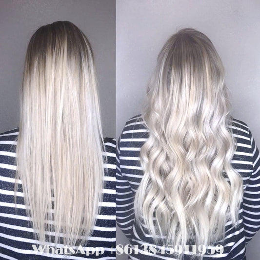 18inch Genius Wefts 100g Each Pack