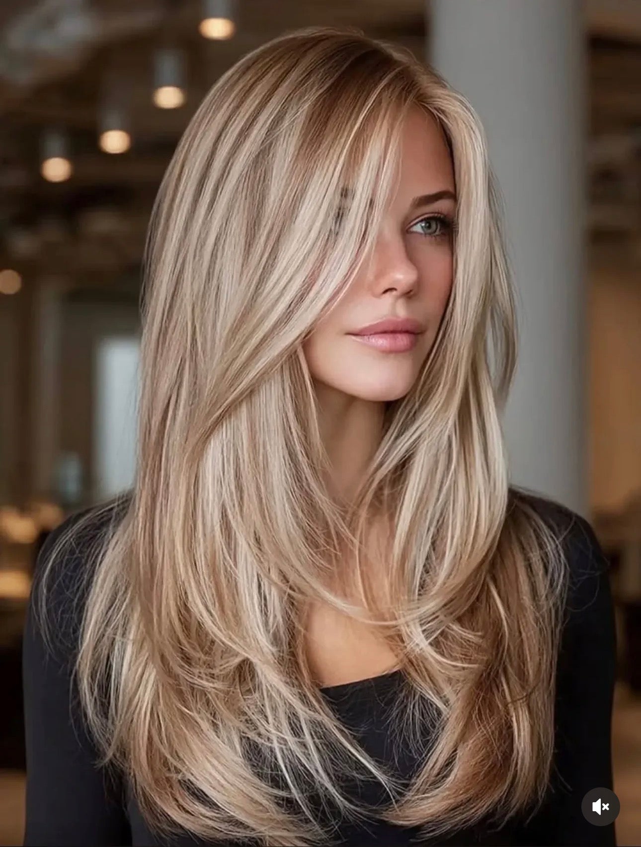 Ready to Ship Genius Wefts 22" 100g 5 wefts Hot Toffee Blonde P12/22 Highlights Straight Double Drawn Human Hair