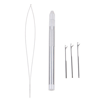 Metal Loop Tool Threaders