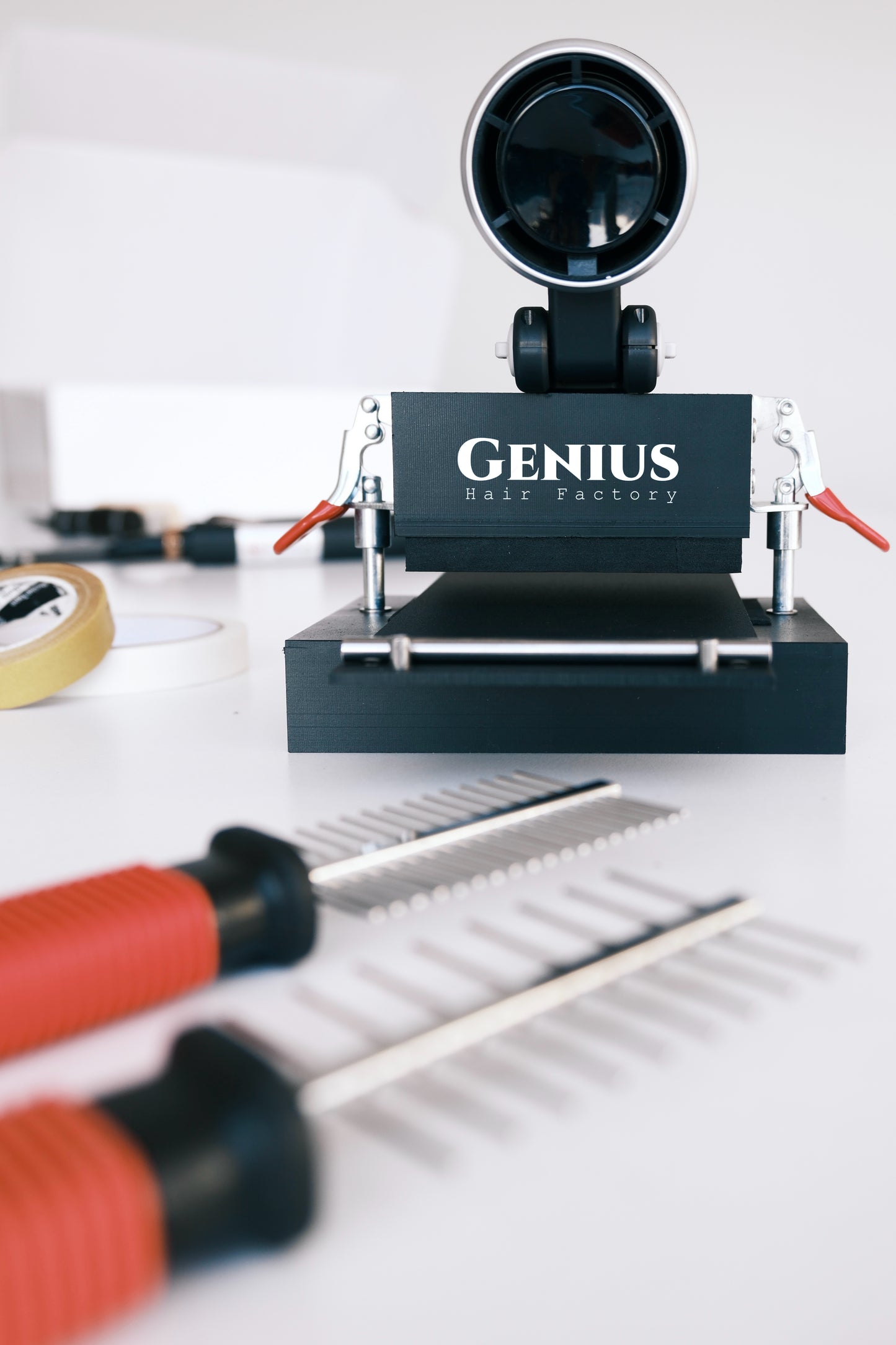 Keratin Bonds Making Machine | Keratin Smart Kits Keratin Tips Making Capsulation Device