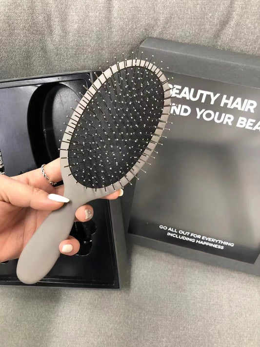 Hair Extensions Mental Tips Brushes (Accept Customized Logo )