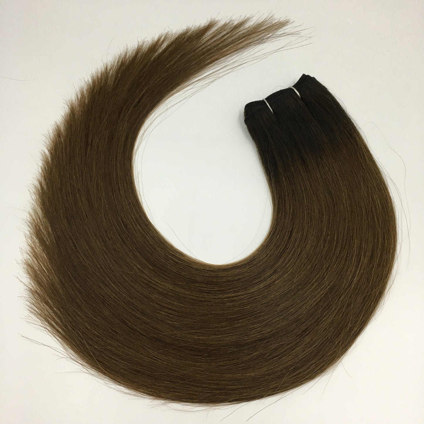 Add Volume and Length -- Machine Wefts Volume Wefts Double Drawn Russian Hair with Cuticle Intact