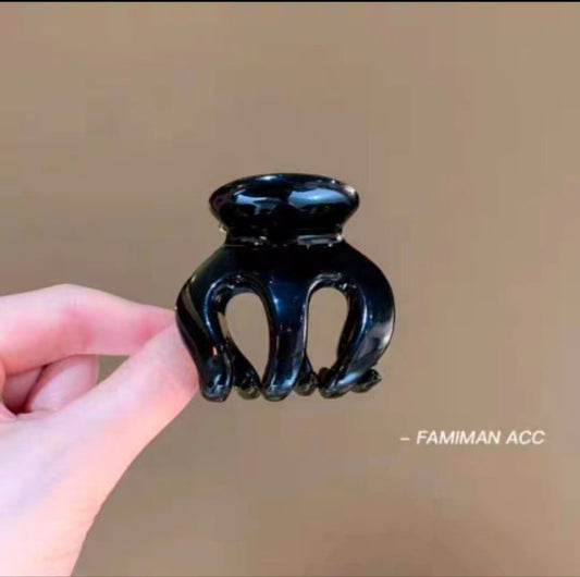 Updo Shark Clip Headgear