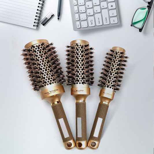 Hair Extensions Brushes (Accept customized logo)